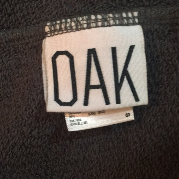 OAK NYC Cardigan size S - Picture 3 of 3